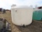 1550 Poly Tank