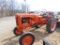 AC B Tractor w/5' Front Blade