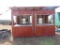 6' x 12' Vegetable Stand