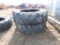 (2) 480/80R42 Tires