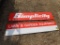 Simplicity Metal Sign
