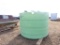 1500gal Poly Tank