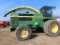JD 6950 Forage Harvestor