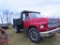 1989 Ford S/A Truck w/10' Steel Dump