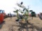 Claas G53 6star Tedder