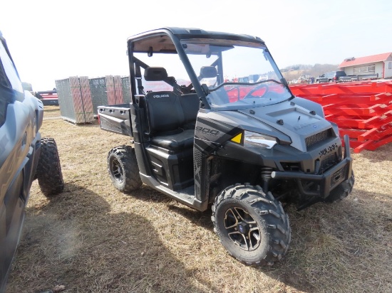 2018 Polaris Ranger XP 900HD