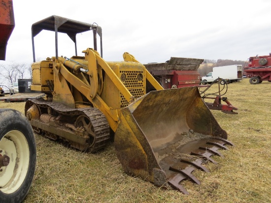 AC Crawler/Loader