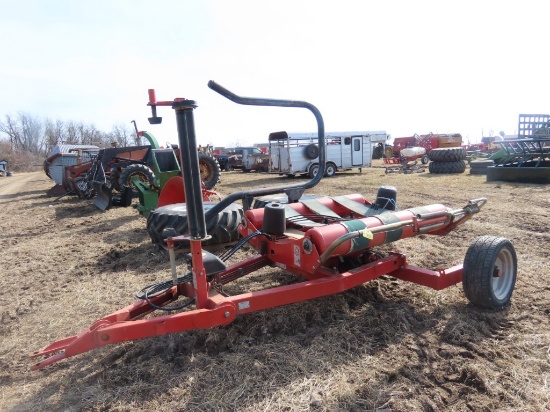 MBX F500 Bale Wrapper