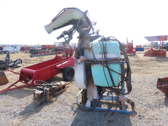 3pt Orchard Sprayer