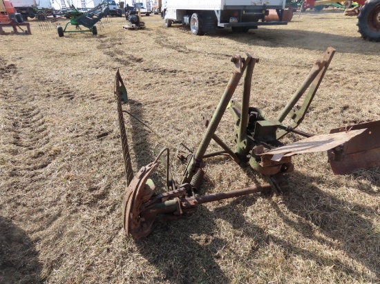 JD #9 3pt 7' Sickle Bar Mower