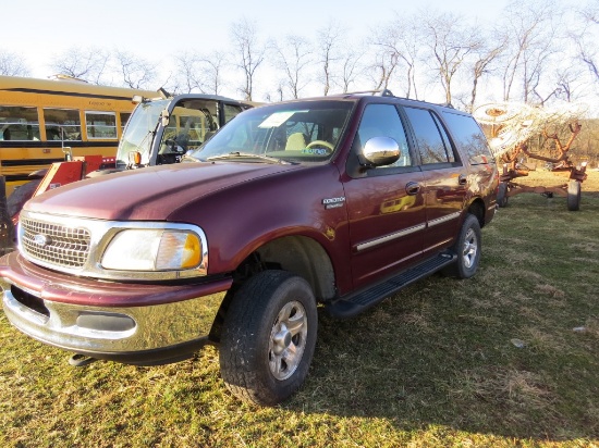 1997 Ford Expedition