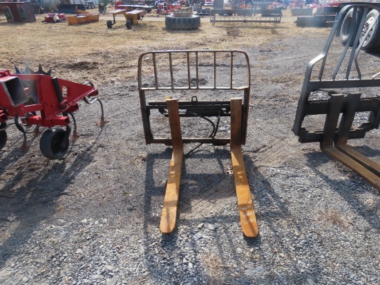 Forklift Pallet Forks