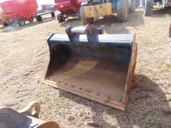55" Excavator Bucket