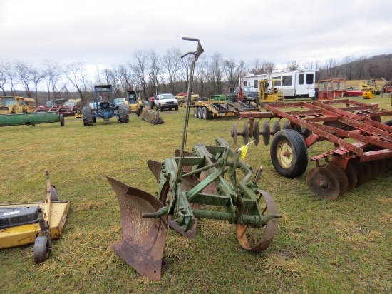 JD 3x 3pth Plow