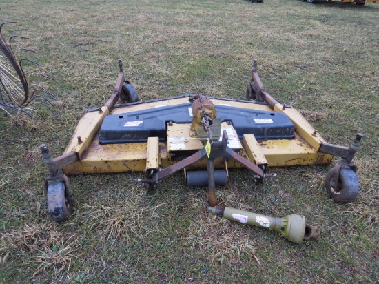 King Kutter 6' Rotary Mower