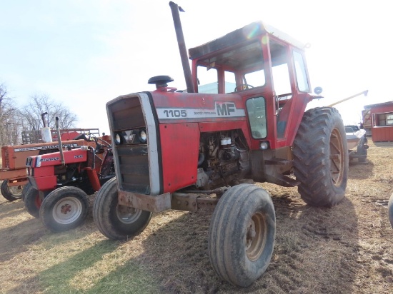 MF 1105 Tractor