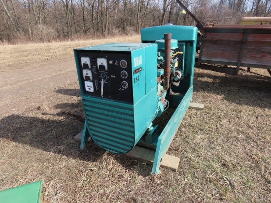 Onan 30kw Gen Set
