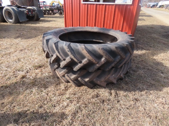 (2) 12.4-36 Tires