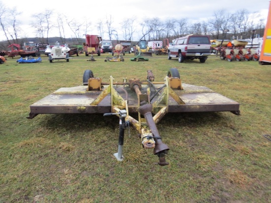 10' Pull Rotary Mower