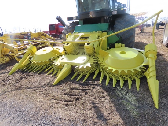 6row Kepner Head