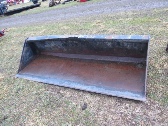 QT 84" Bucket