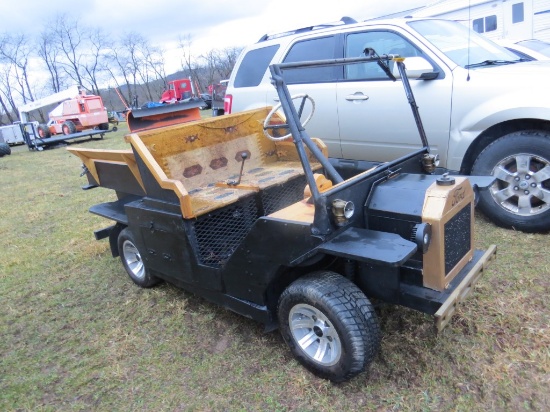 Model T Golf Gas Engine