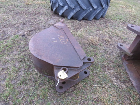 12" Bucket