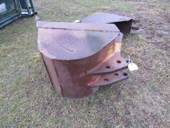 24" Bucket
