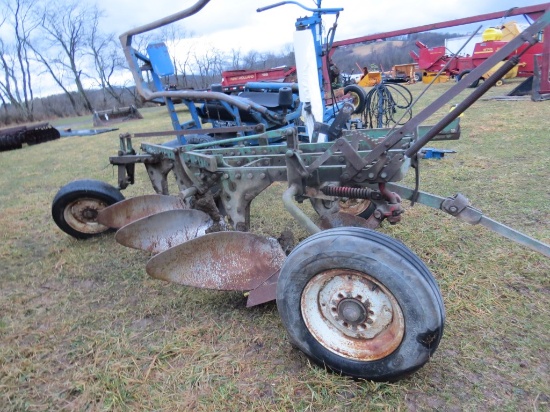 Oliver 4340 3x Trailer Plow