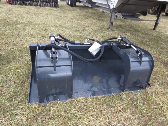 NEW QT 72" Grapple Bucket