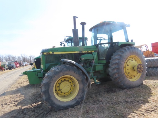 JD 4955 Tractor