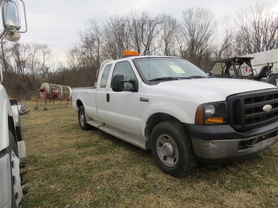 2006 Ford 250 Truck
