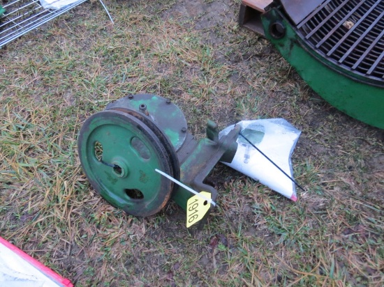 JD Combine Parts