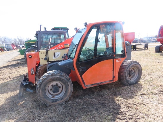 2011 JLG G518A Telehandler