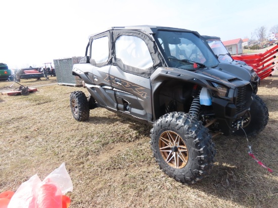 2023 Kawasaki 1000 Teryx Side by Side
