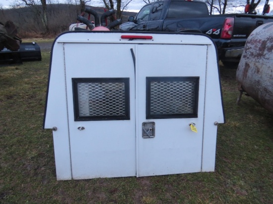 6' Truck Cap