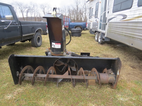 Erskine QT 78" Snowblower