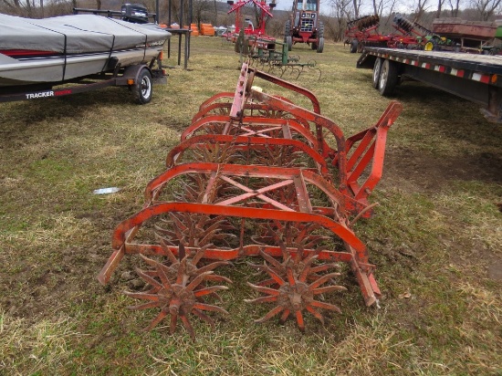 3pt 10' Rotary Hoe
