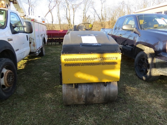 Stone Wolfpac 3100 Vibrating Roller