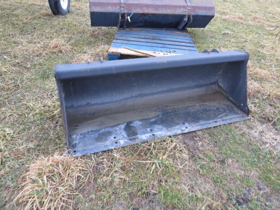 54" Pinned Bucket