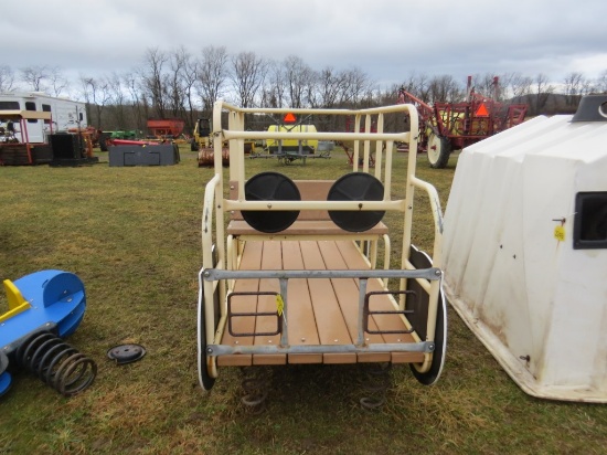 Jumping Seat
