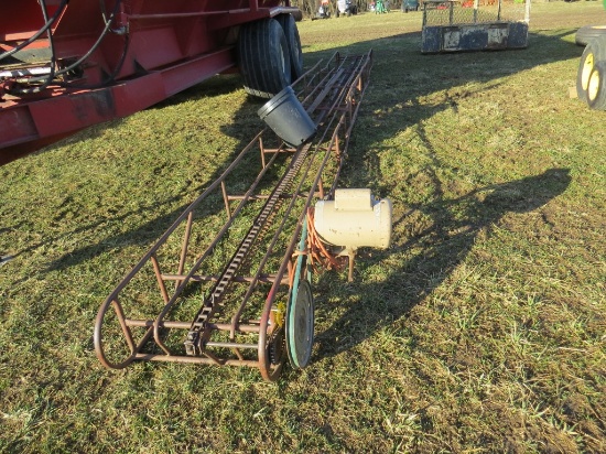32' Skeleton Elevator