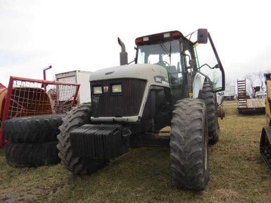 White 8610 Tractor
