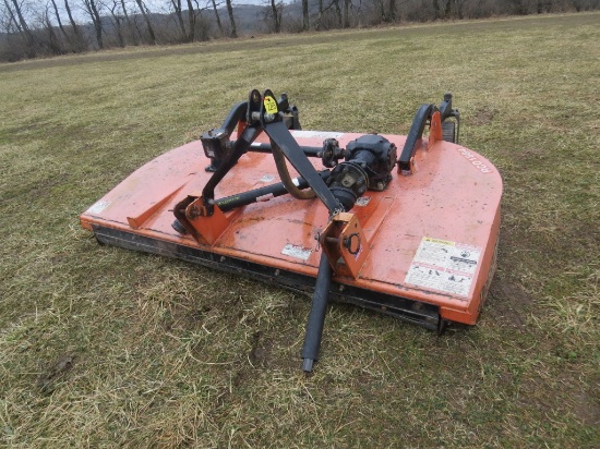 Land Pride 7' RCD 1884 Offset Rotary Mower