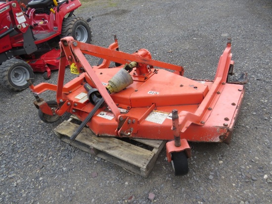 3pt 72" Finish Mower