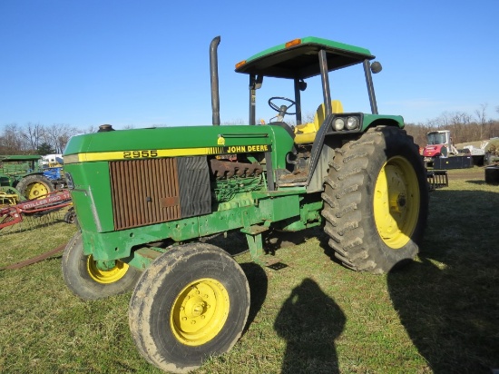 JD 2955 Tractor