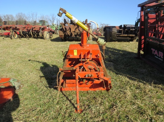 3pth Log Winch