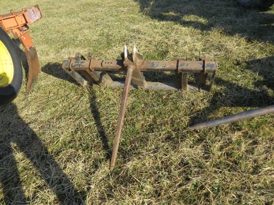 Bale Spear