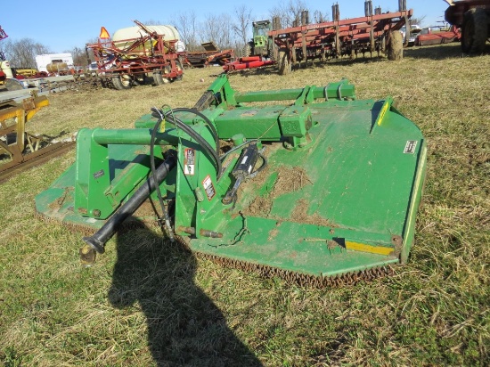 JD MX10 3pth Rotary Mower