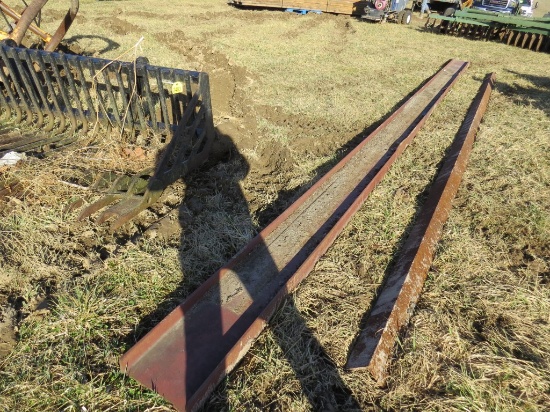 10" x 21' I Beam